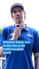 Sebastian Kienle kritisiert die Politik: „Für Sport fehlt das Geld – dabei wäre es gut investiert“