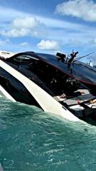 Yacht sinkt vor Miami Beach – 32 Influencer an Bord gerettet