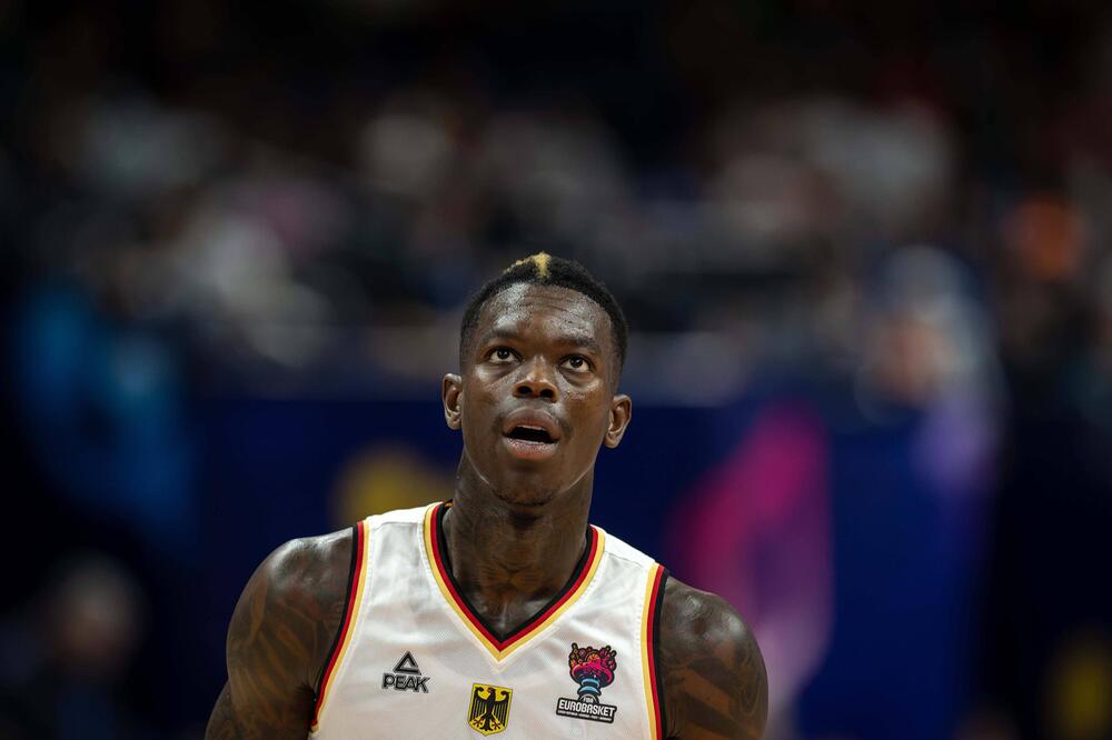 Dennis Schröder