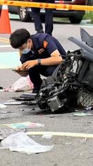 Auto fährt vor Schule in Taiwan in Menschengruppe – drei Tote