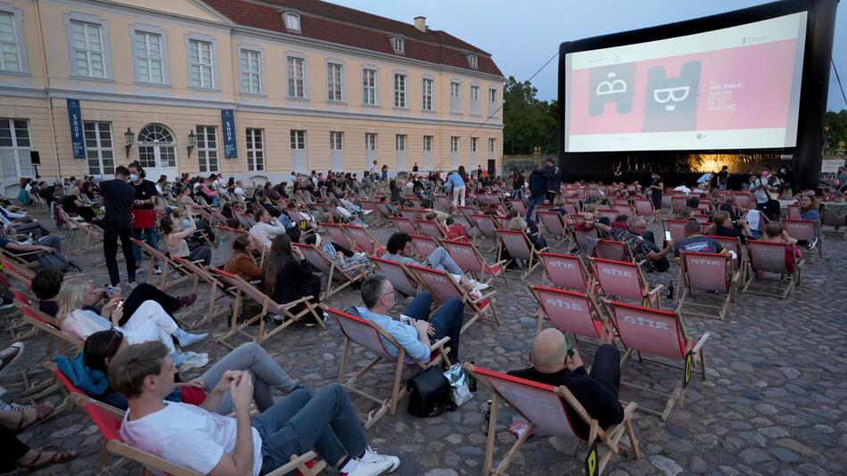 71. Berlinale: Beginn des Sommerfestivals